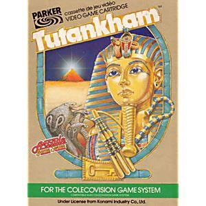 Tutankham - Colecovision Game (Retro Fam)