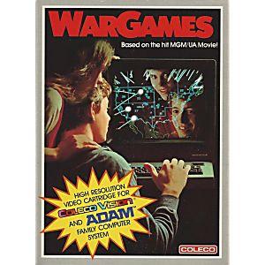 War Games - Colecovision Game (Retro Fam)