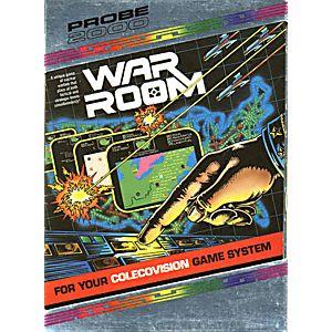 War Room - Colecovision Game (Retro Fam)