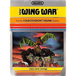 Wing War - Colecovision Game (Retro Fam)