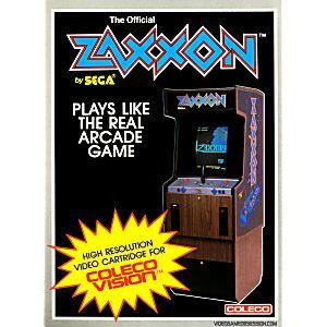 Zaxxon - Colecovision Game (Retro Fam)