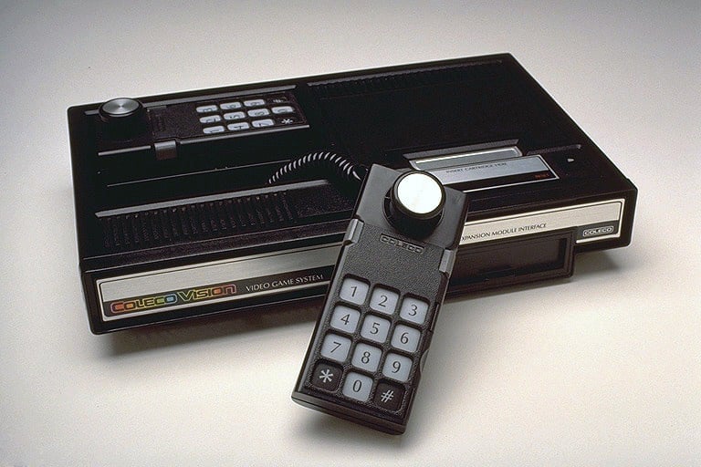 colecovision console - Retro vGames