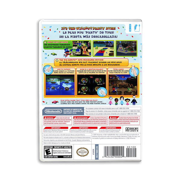 Mario Party 8 – Wii Game - Image 3