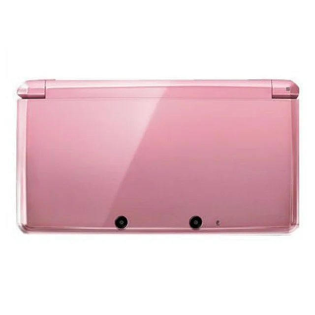 Nintendo 3DS Console – Pink (Retro Fam)