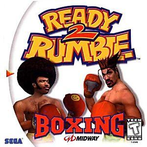 Ready 2 Rumble Boxing - Dreamcast Game (Retro Fam)