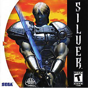 Silver - Dreamcast Game (Retro Fam)