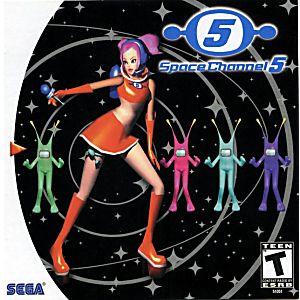 Space Channel 5 - Dreamcast Game (Retro Fam)
