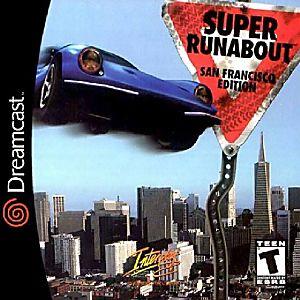 Super Runabout - Dreamcast Game (Retro Fam)