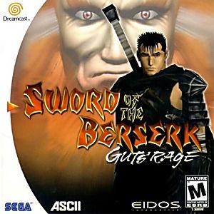 Sword of the Berserk - Dreamcast Game (Retro Fam)