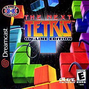 The Next Tetris On-line Edition - Dreamcast Game (Retro Fam)