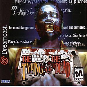 The Typing of the Dead - Dreamcast Game (Retro Fam)
