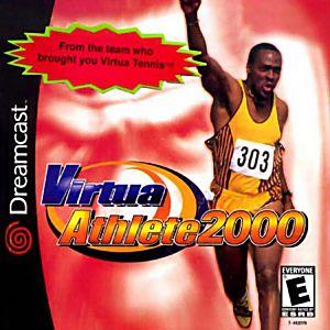 Virtua Athlete 2K - Dreamcast Game (Retro Fam)
