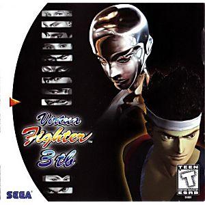Virtua Fighter 3tb - Dreamcast Game (Retro Fam)