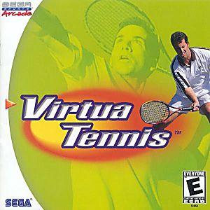 Virtua Tennis - Dreamcast Game (Retro Fam)