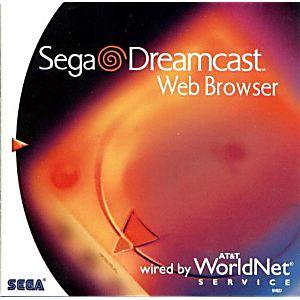 Web Browser - Dreamcast Game (Retro Fam)