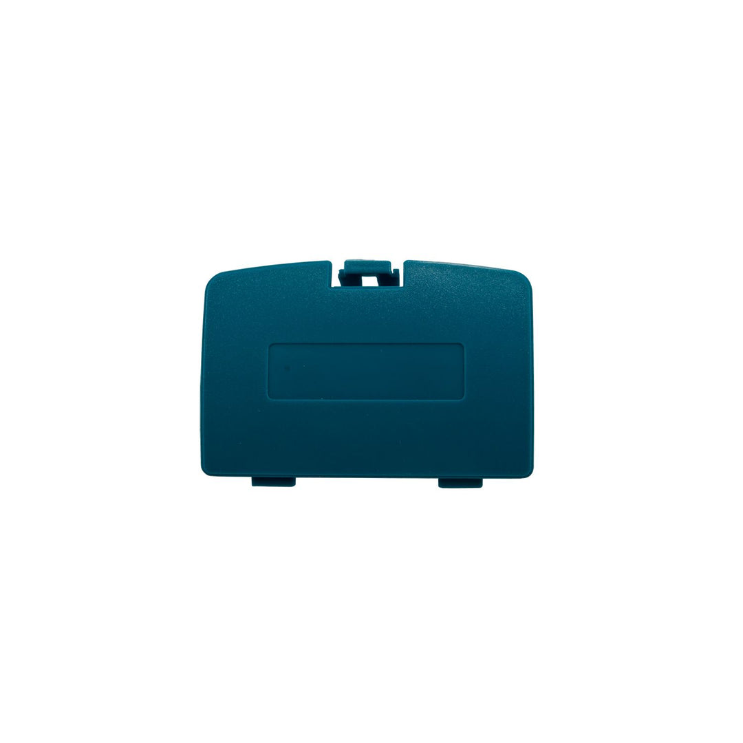 Battery Cover For Game Boy Color - Turquoise (Retro Fam)