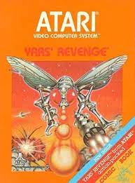 YARS' REVENGE - Atari 2600 Game (Retro Fam)