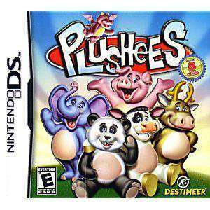 Plushees DS Game - DS Game | Retrolio Games