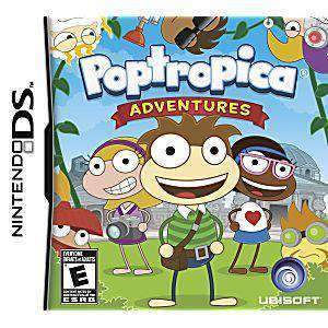 Poptropica Adventures - DS Game | Retrolio Games