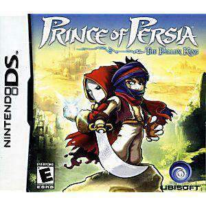 Prince of Persia Fallen King DS Game - DS Game | Retrolio Games