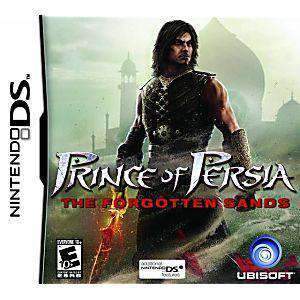 Prince of Persia: The Forgotten Sands DS Game - DS Game | Retrolio Games