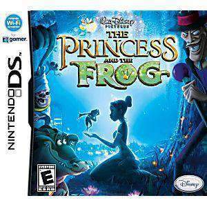 The Princess and the Frog - DS Game (Retro Fam)