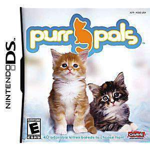 Purr Pals - DS Game