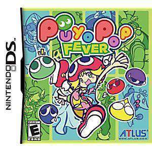 Puyo Pop Fever DS Game - DS Game | Retrolio Games