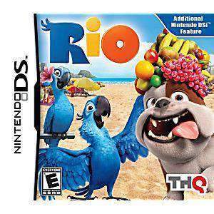 Rio DS Game - DS Game | Retrolio Games