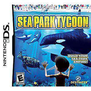 Sea Park Tycoon DS Game - DS Game | Retrolio Games