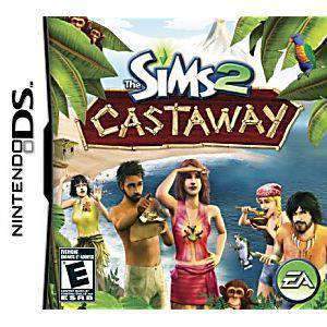 Sims 2 Castaway - DS Game | Retrolio Games