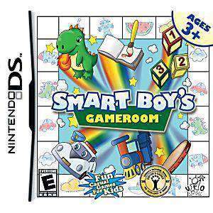 Smart Boy's Gameroom DS Game - DS Game | Retrolio Games