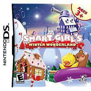 Smart Girl's Winter Wonderland DS Game - DS Game | Retrolio Games
