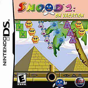 Snood 2 on Vacation DS Game - DS Game | Retrolio Games