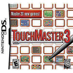 Touchmaster 3 DS Game - DS Game | Retrolio Games