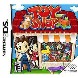 Toy Shop DS Game - DS Game | Retrolio Games