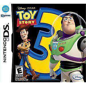 Toy Story 3: The Video Game DS Game - DS Game | Retrolio Games