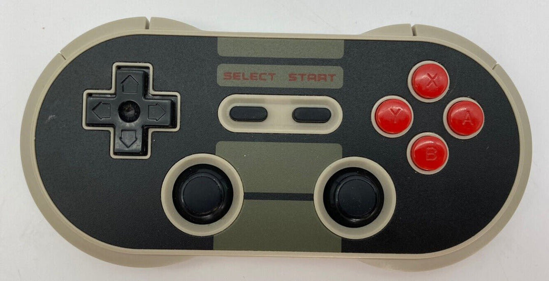 Wireless Retro 8 Pro Controller (Retro Fam)