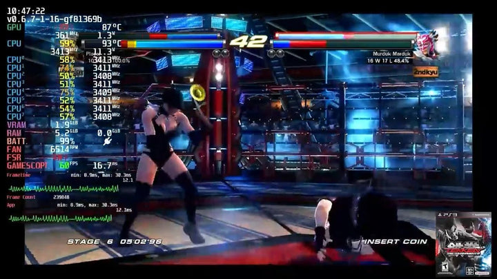 Tekken Tag Tournament - PS2 Game (Retro Fam)