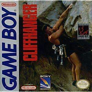 Cliffhanger - Gameboy Game | Retrolio Games