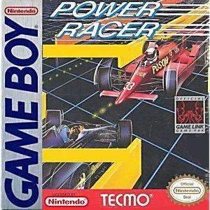 Power Racer - Gameboy Game | Retrolio Games