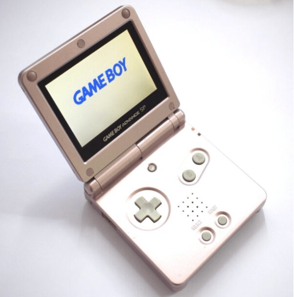 Gameboy Advance SP Backlit Console SP-101