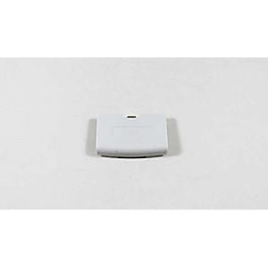 Game Boy Advance Battery Cover- ARCTIC WHITE (Retro Fam)