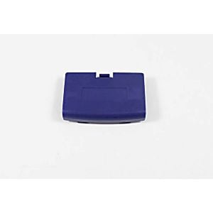 Game Boy Advance Battery Cover- INDIGO BLUE (Retro Fam)