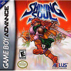Shining Soul - GBA Game (Retro Fam)