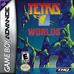 Tetris Worlds - GBA Game (Retro Fam)