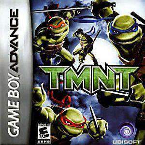 TMNT - GBA Game (Retro Fam)