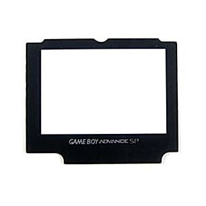 Game Boy Advance SP Replacement Screen (Retro Fam)