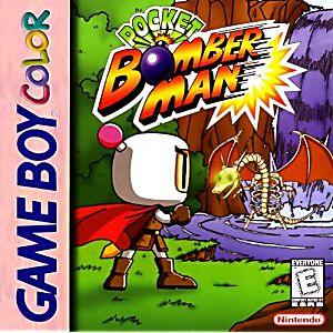 Pocket Bomberman - Gameboy Color Game (Retro Fam)