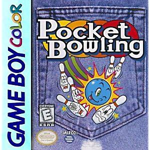 Pocket Bowling - Gameboy Color Game (Retro Fam)